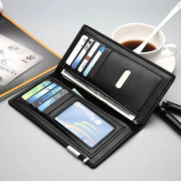 PU Leather Wallets 6003