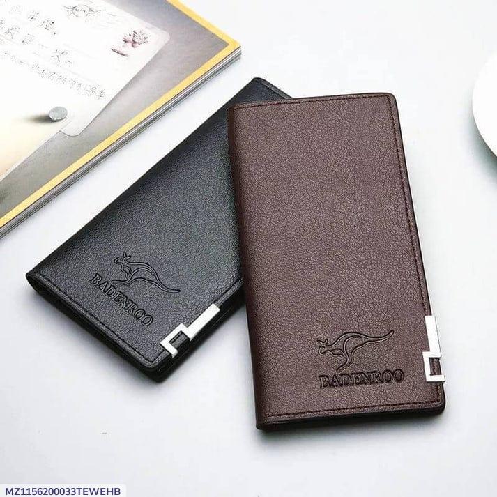 PU Leather Wallets 6003