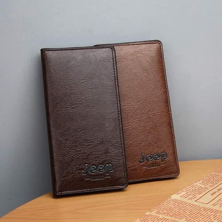 Leather wallet