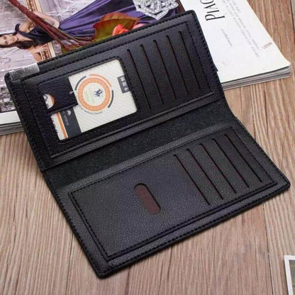 PU Leather Wallets 6003