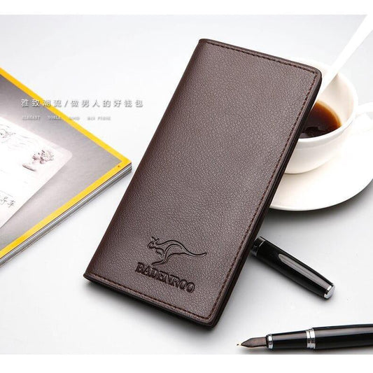 PU Leather Wallets 6003