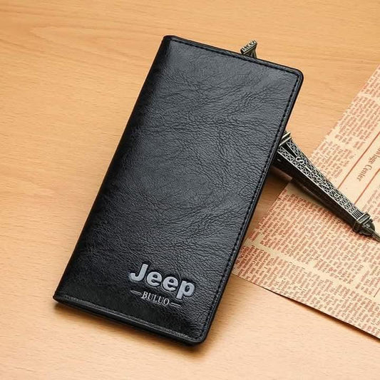 Leather wallet